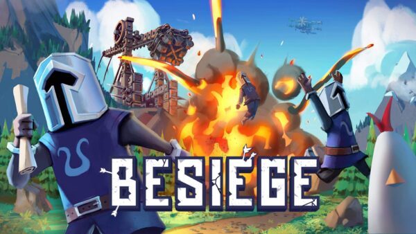 「围攻」Besiege v1.25-19252 中文原生版 - macGF