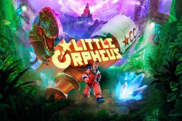 「小奥菲斯」Little Orpheus v3.0.0 中文原生版 - macGF