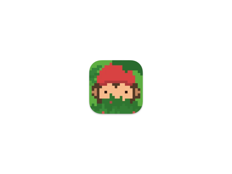 「鬼鬼祟祟的大脚怪」Sneaky Sasquatch v1.9.7 中文原生版 - macGF