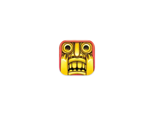 「神庙逃亡」Temple Run+ v1.0.1 中文原生版 - macGF