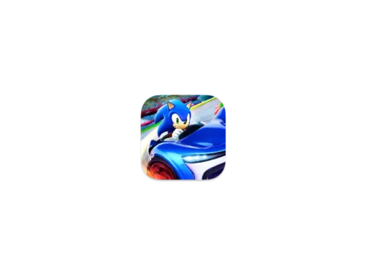 「索尼克赛车」Sonic Racing v2.1.0 中文原生版 - macGF