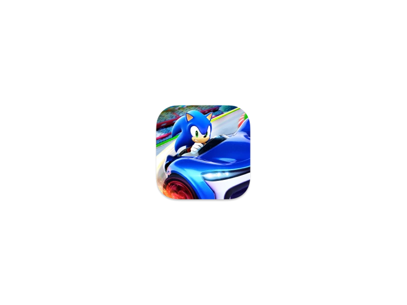 「索尼克赛车」Sonic Racing v2.1.0 中文原生版 - MACGF