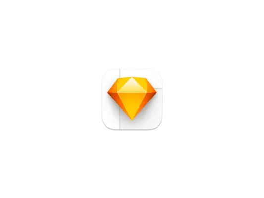 「🎨✨强大UI设计师专用的矢量绘图工具」Sketch 97 中文版 - macGF