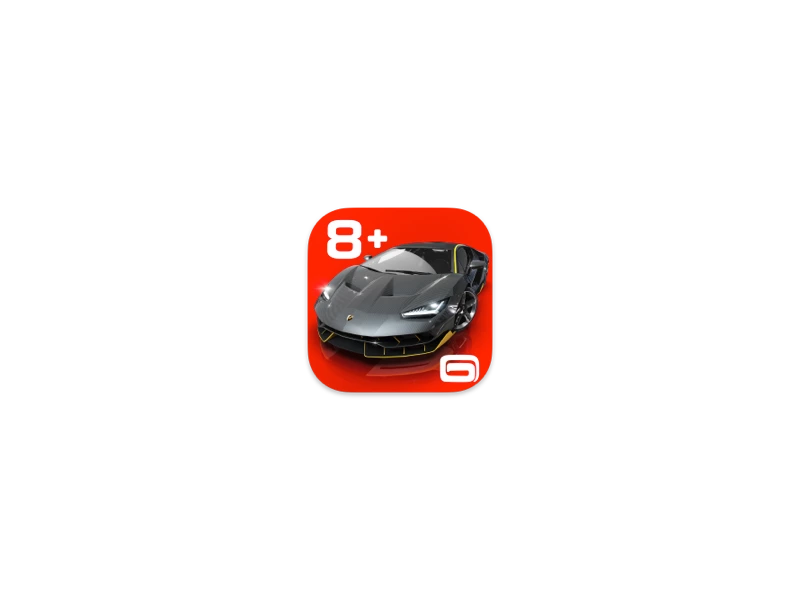 「狂野飙车8：极速凌云」Asphalt 8: Airborne+ v1.7.0 中文原生版 - macGF
