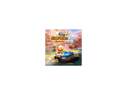 「加菲猫卡丁车：激情竞速」Garfield Kart – Furious Racing for Mac v1.4 976 1127 中文原生版 - macGF