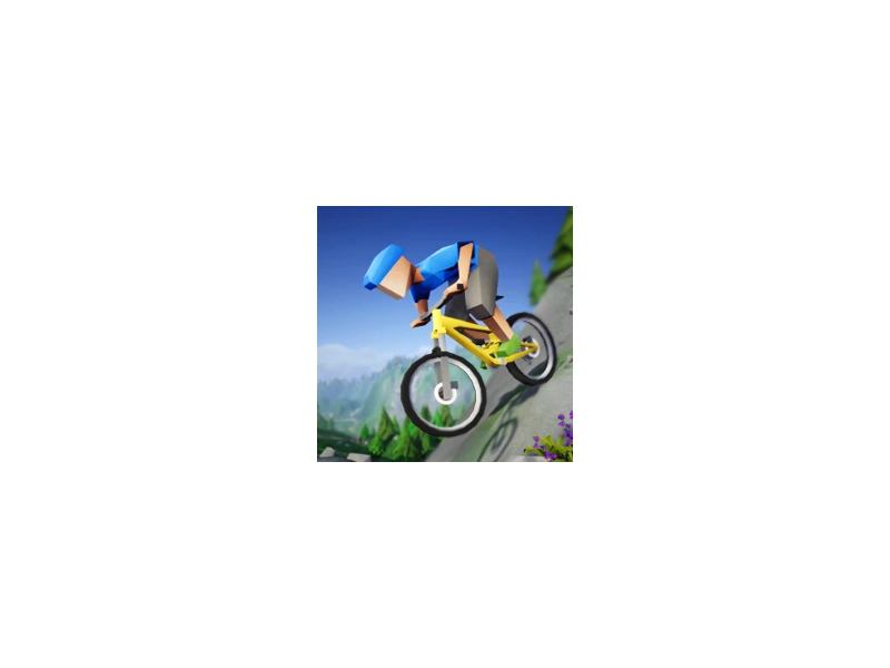 「孤山速降」Lonely Mountains Downhill v1.5.2.3550.1189 中文原生版 - macGF