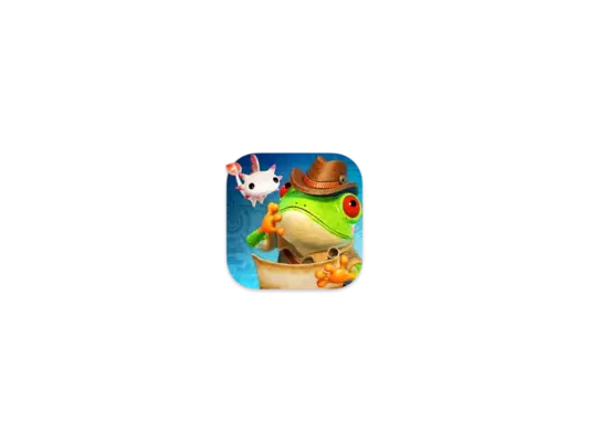 「弗罗格和隆隆废墟」Frogger and the Rumbling Ruins v1.2.1 中文原生版 - macGF