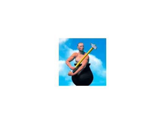 「和班尼特福迪一起攻克难关」 Getting Over It with Bennett Foddy v1.7 中文原生版 - macGF