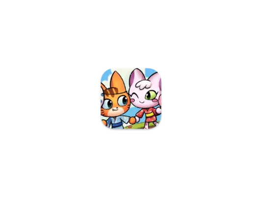 「🐱👘和服猫咪」Kimono Cats for Mac v1.1.0 中文原生版 - macGF