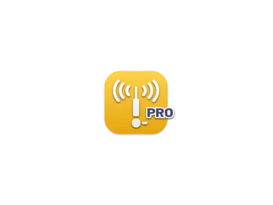 「无线网络扫描和管理工具」WiFi Explorer Pro 3.5.6 中文版 - macGF