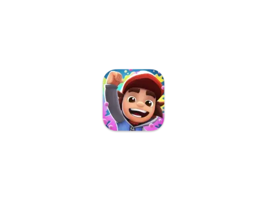 「地铁跑酷」Subway Surfers Tag v1.4.9841 中文原生版 - macGF