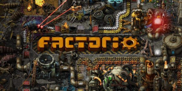 「异星工厂」Factorio v1.1.86 中文原生版 - macGF