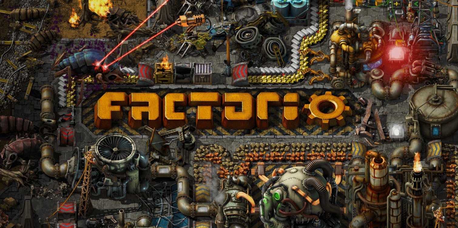 「异星工厂」Factorio v1.1.86 中文原生版 - MACGF