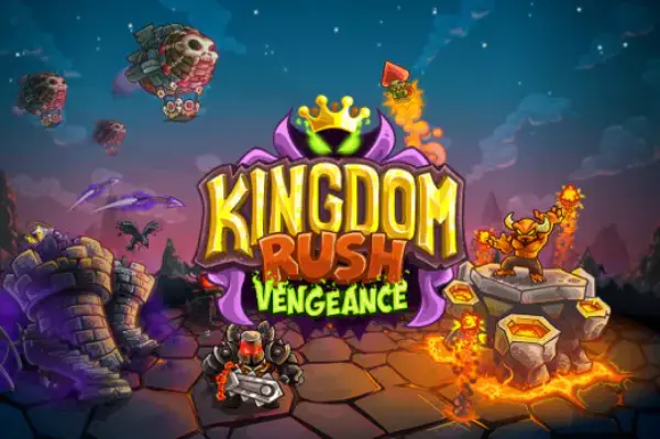 「王国保卫战：复仇」 Kingdom Rush Vengeance TD+ v1.16.1 中文原生版【含最新DLC海盗】 - macGF