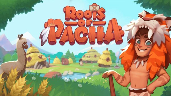 「帕夏时代」Roots of Pacha v1.0.9 中文原生版 - macGF