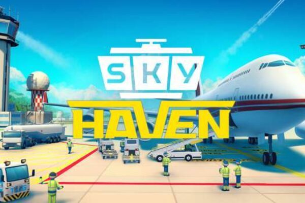 「天空之城大亨：机场模拟」Sky Haven Tycoon – Airport Simulator v1.1.2.311 中文原生版 - macGF