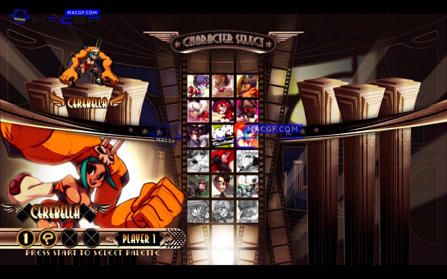 图片[2] - 「骷髅女孩：二度返场」Skullgirls 2nd Encore v3.5.13 英文原生版 - macGF