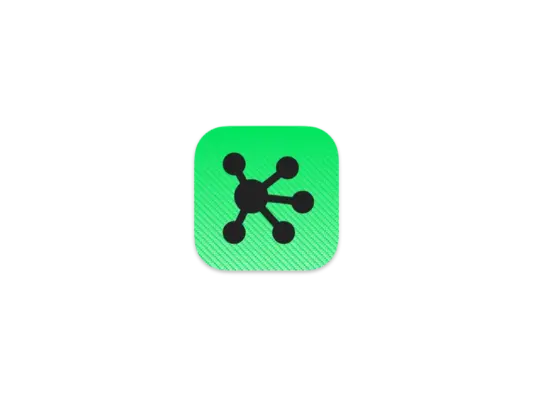 「思维导图&流程图&图表绘制」OmniGraffle v7.21.5 中文版 - macGF