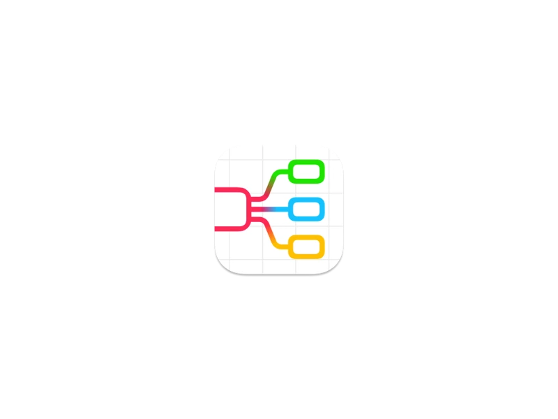 「轻量级思维导图」iMap Builder v11.1.11 免激活版 - macGF