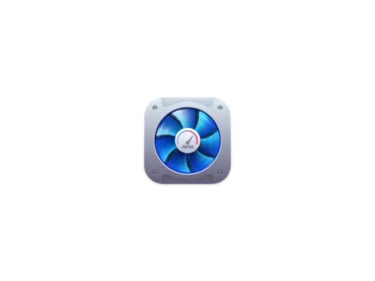 「电脑风扇速度控制软件」Macs Fan Control Pro v1.5.15 中文版 - macGF