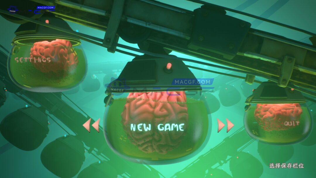 图片[1] - 「意航员2」Psychonauts 2 v1098152 中文汉化版 - macGF