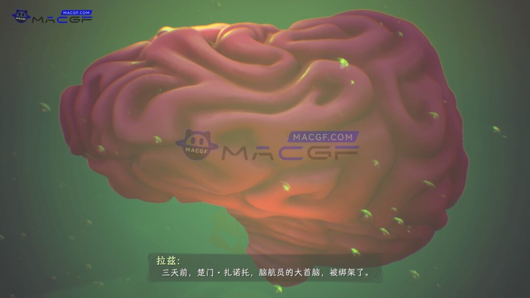 图片[3] - 「意航员2」Psychonauts 2 v1098152 中文汉化版 - macGF