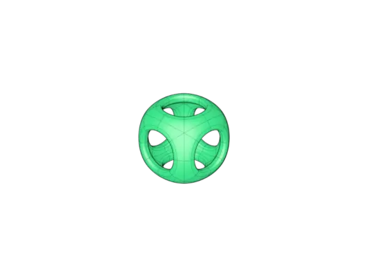 「C4D插件&圆孔随机生成」 Trypo Lite V1.1 For Cinema 4D R15-2023 - macGF