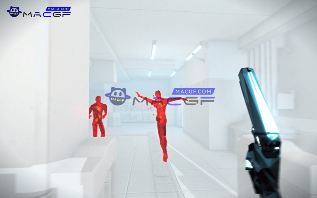 图片[2] - 「燥热：心灵控制删除」SUPERHOT: MIND CONTROL DELETE v1.0.8 + L1.1.36 中文原生版 - macGF