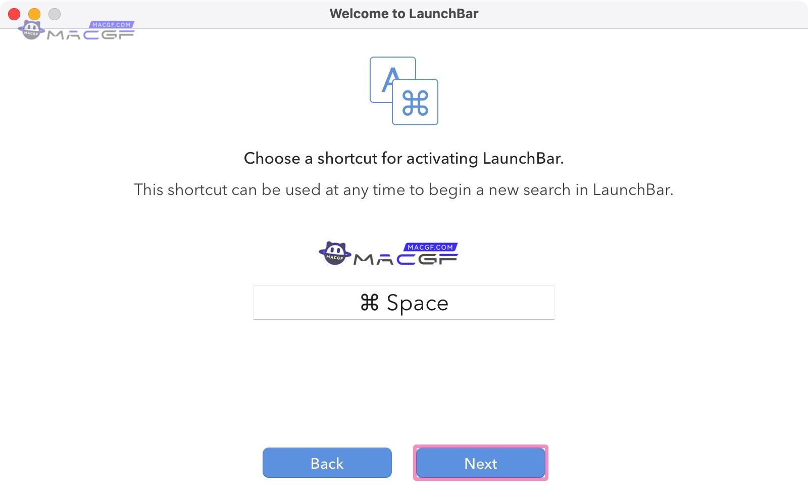 图片[2] - 「快捷启动｜快速搜索启动工具」LaunchBar v6.18.2 激活版 - macGF