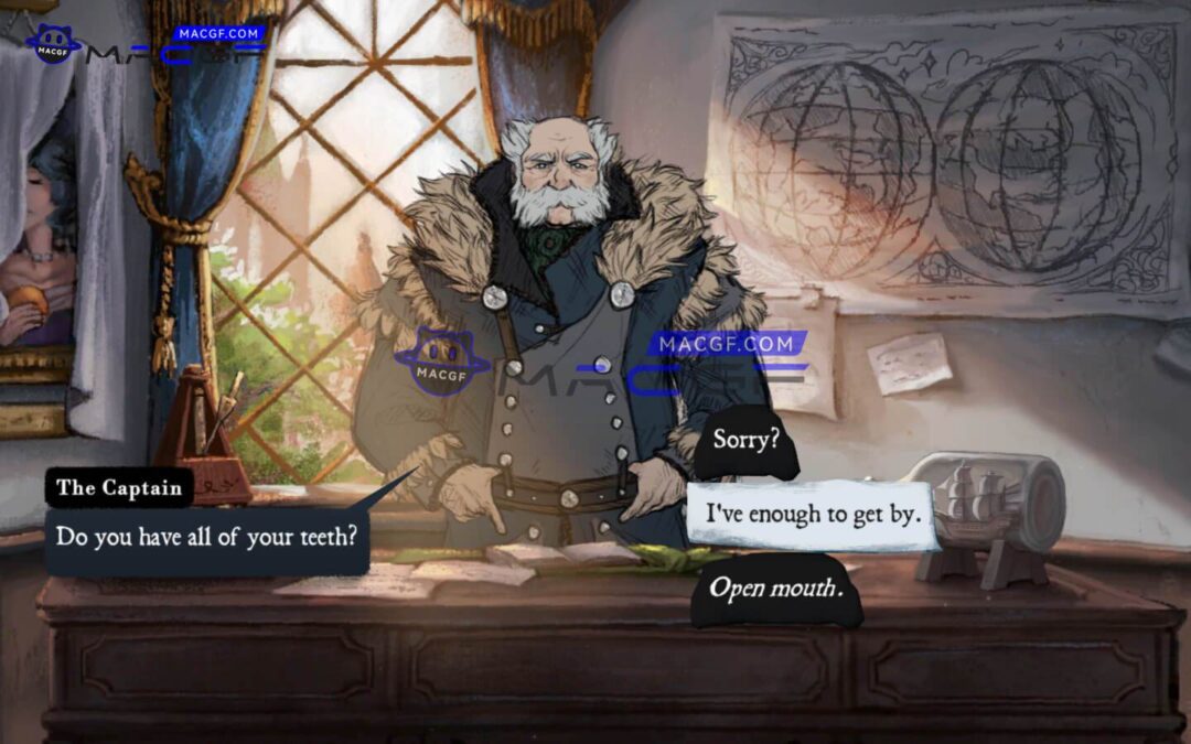 图片[2] - 「无垠苍白」The Pale Beyond v1.5 英文原生版 - macGF