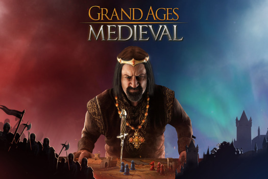 「伟大时代：中世纪」Grand Ages: Medieval v1.1.2 (a) 中文原生版 - macGF