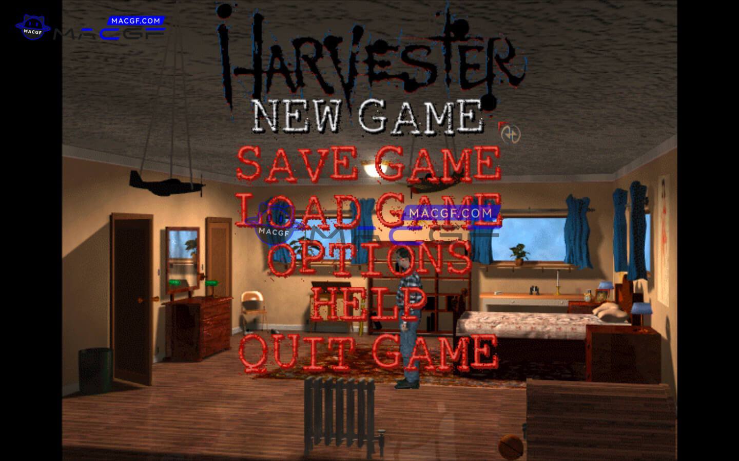 图片[1] - 「收割者」Harvester vgog-3(34114) 英文原生版 - macGF