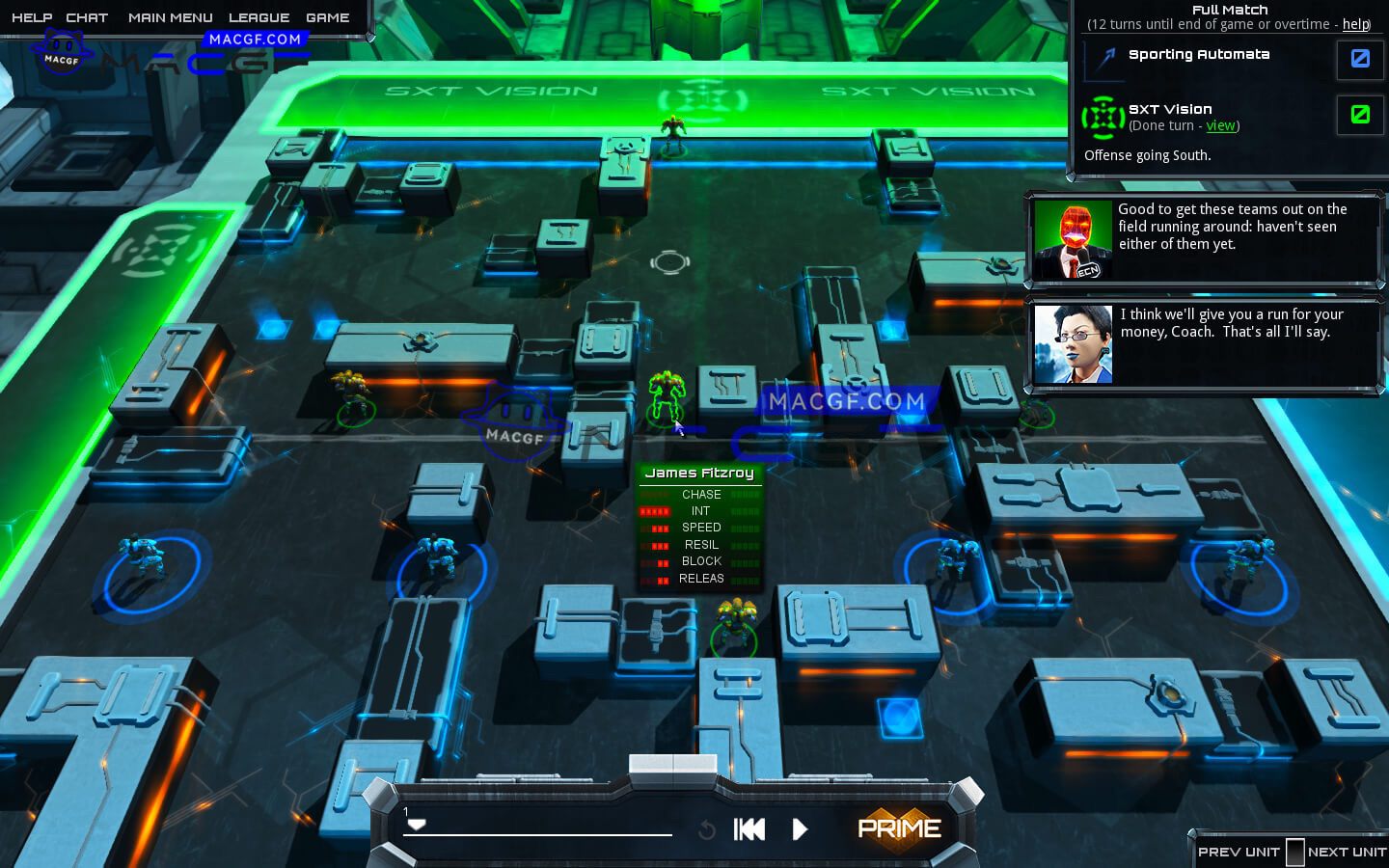 图片[1] - 「冰封底线」Frozen Cortex v2.0.0.1 英文原生版【附DLC】 - macGF