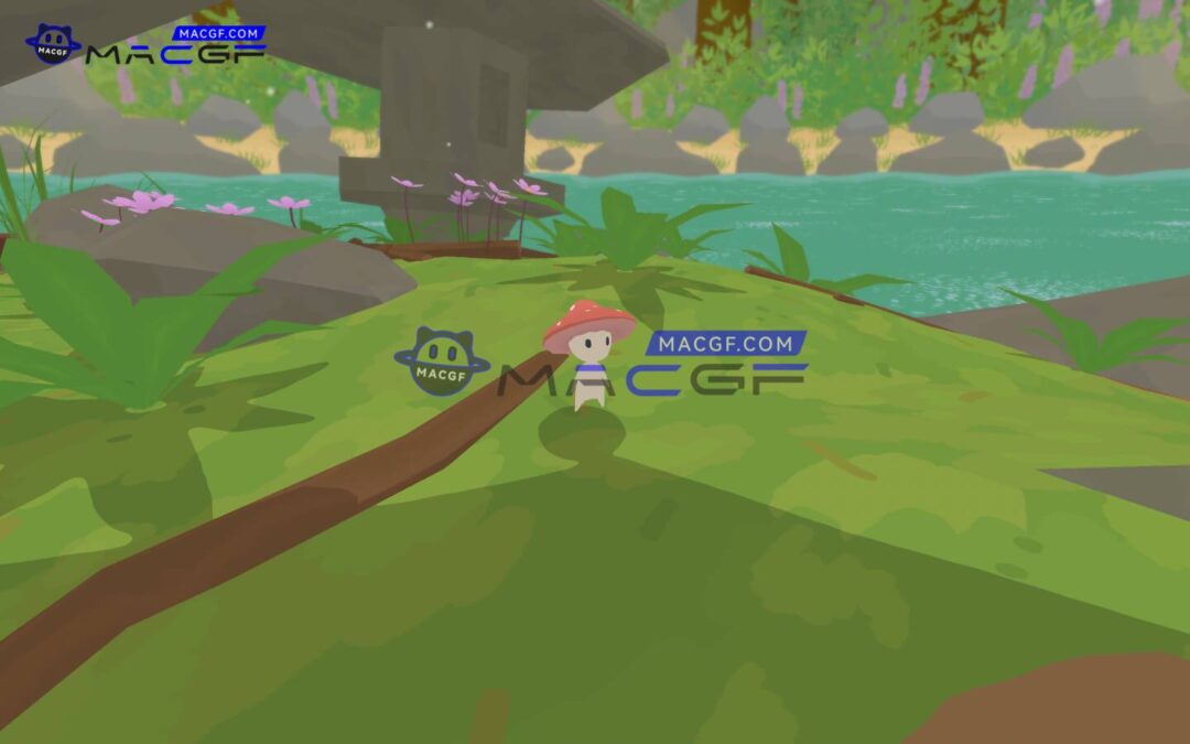 图片[2] - 「斯摩西回家」Smushi Come Home v1.0.5 中文原生版 - macGF