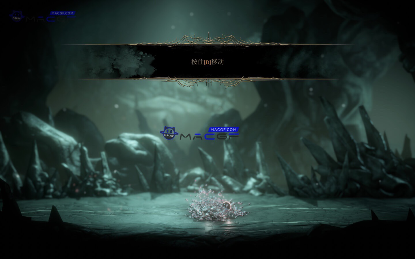 图片[2] - 「尘埃异变」GRIME v1.2.45 中文原生版【含DLC恐怖凶幕】 - macGF