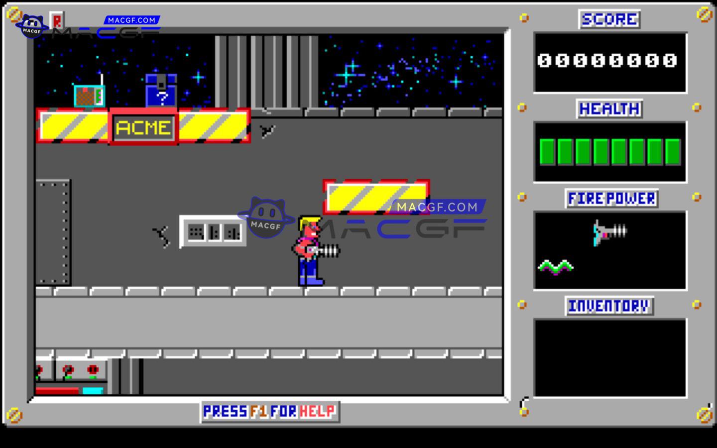 图片[2] - 「毁灭公爵」Duke Nukem vgog-3(34096) 英文原生版 - macGF