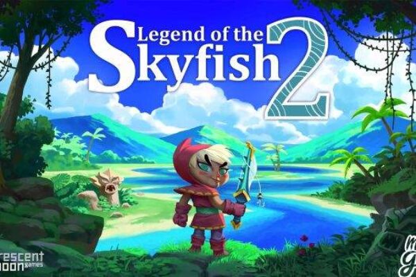 「天空鱼传说2」Legend of the Skyfish 2 v2.1 中文原生版 - macGF