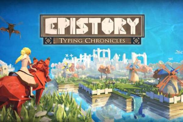 「纸境奇缘：文字大冒险」Epistory: Typing Chronicles v1.4.1G 中文原生版 - macGF