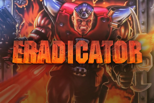 「斩草除根」Eradicator vgog-3(34114) 英文原生版 - macGF