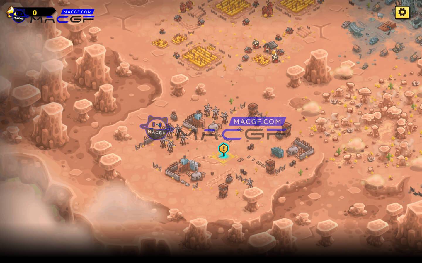 图片[3] - 「垃圾世界」Junkworld TD v1.0 中文原生版 - macGF