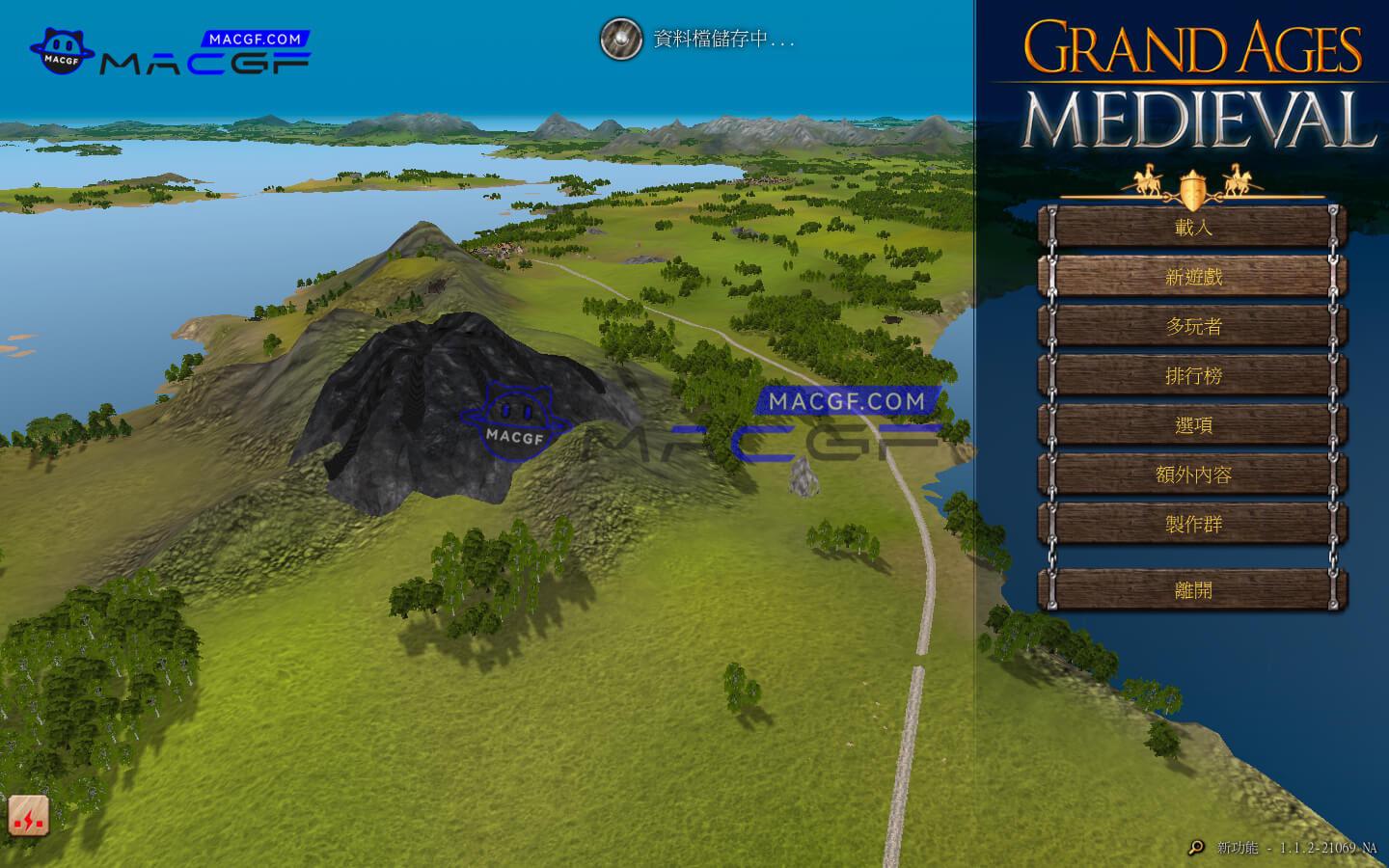 图片[3] - 「伟大时代：中世纪」Grand Ages: Medieval v1.1.2 (a) 中文原生版 - macGF