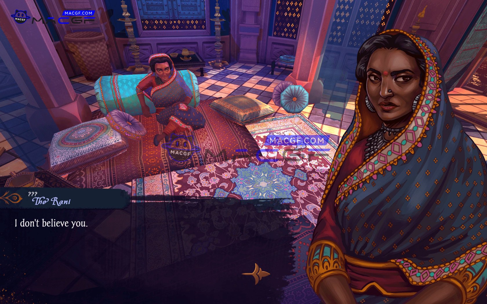 图片[1] - 「先驱者：互动式戏剧」Herald: An Interactive Period Drama – Book I & II v1.2.1 英文原生版 - macGF