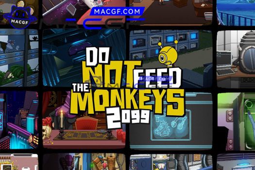 图片[3] - 「不要喂食猴子2099」 Do Not Feed the Monkeys 2099 v1.0.19 中文原生版 - macGF