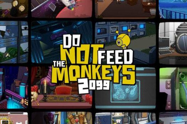 「不要喂食猴子2099」 Do Not Feed the Monkeys 2099 v1.0.19 中文原生版 - macGF