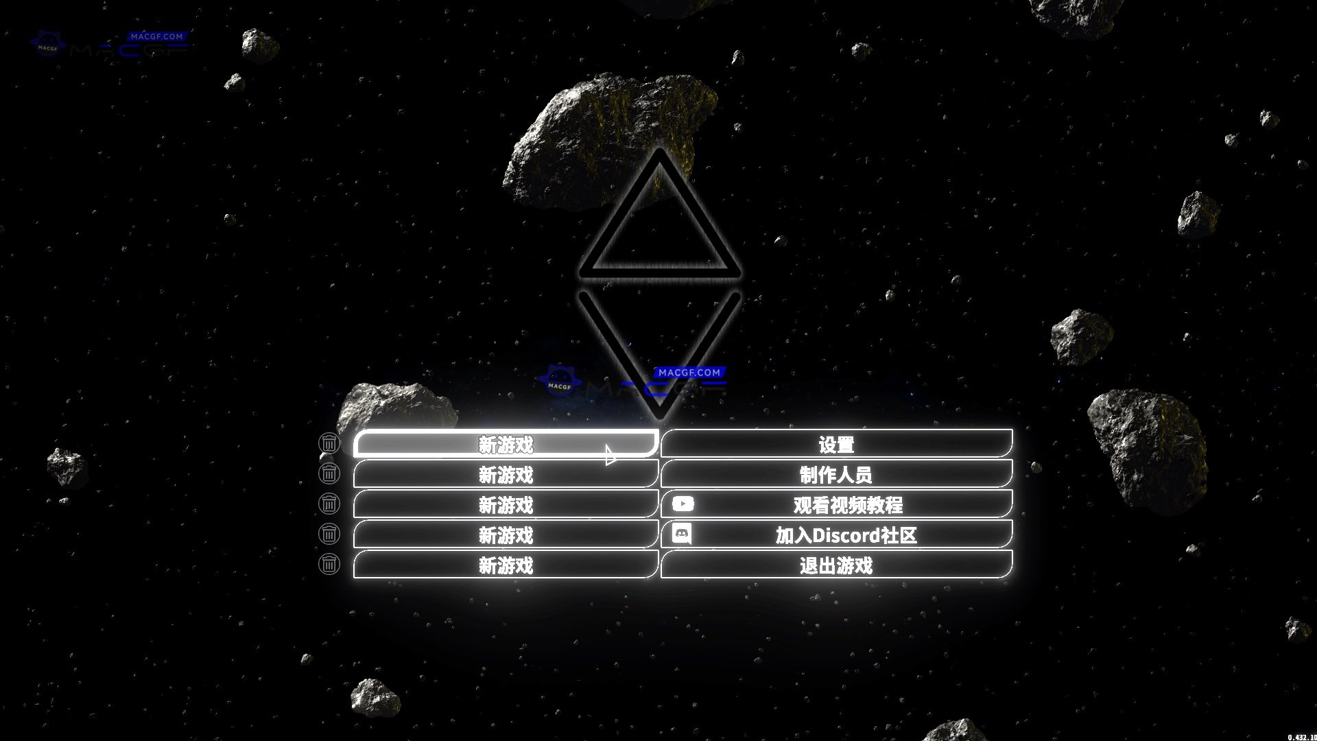 图片[2] - 「ΔV：土星光环」 ΔV: Rings of Saturn v1.12.6 中文原生版【附DLC】 - macGF