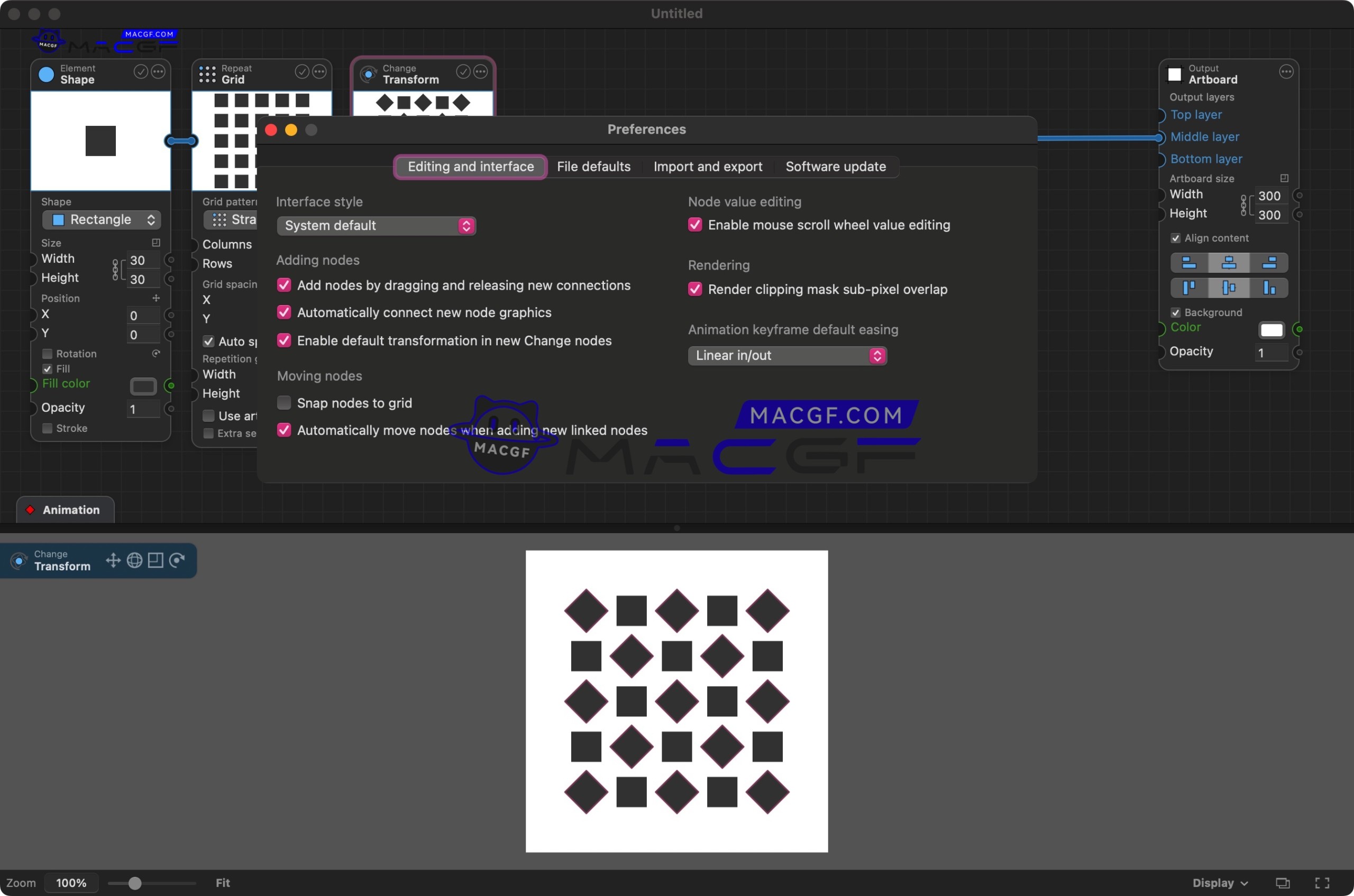 图片[2] - 「🎨💫矢量图形模式创建工具」PatterNodes 3 v3.2.2 免激活版 - macGF