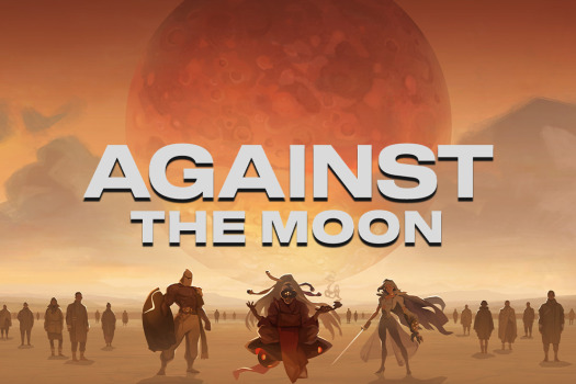「对抗月球」Against The Moon v176 中文原生版【附DLC】 - macGF