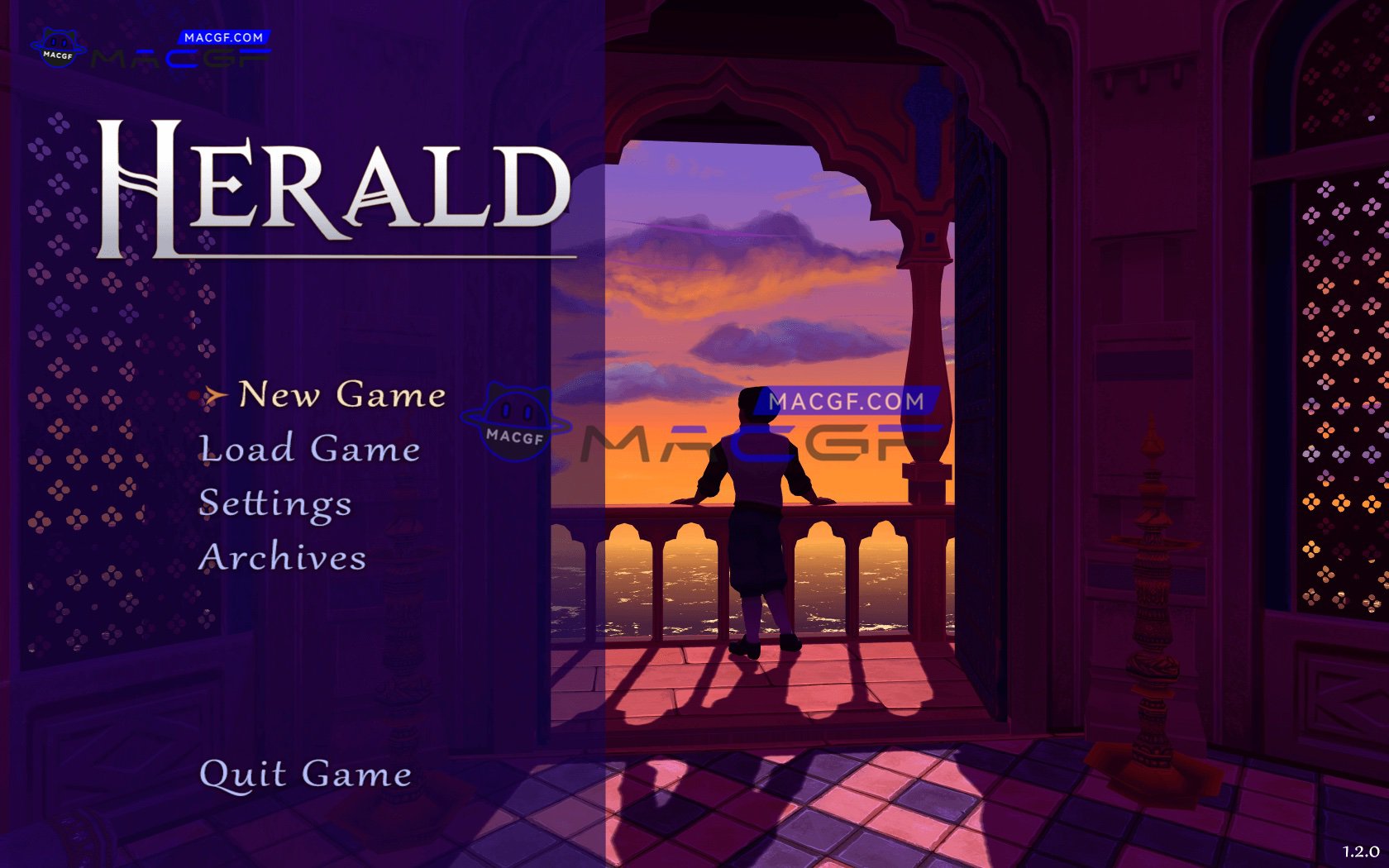 图片[3] - 「先驱者：互动式戏剧」Herald: An Interactive Period Drama – Book I & II v1.2.1 英文原生版 - macGF