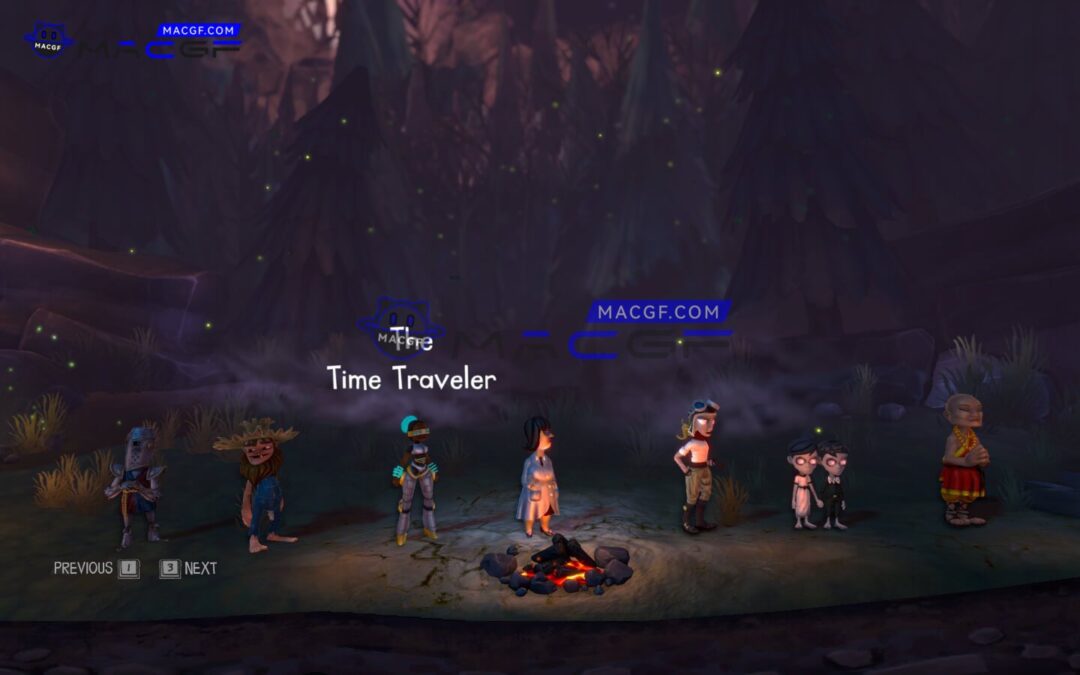 图片[2] - 「魔窟冒险」The Cave v1.0 英文原生版 - macGF