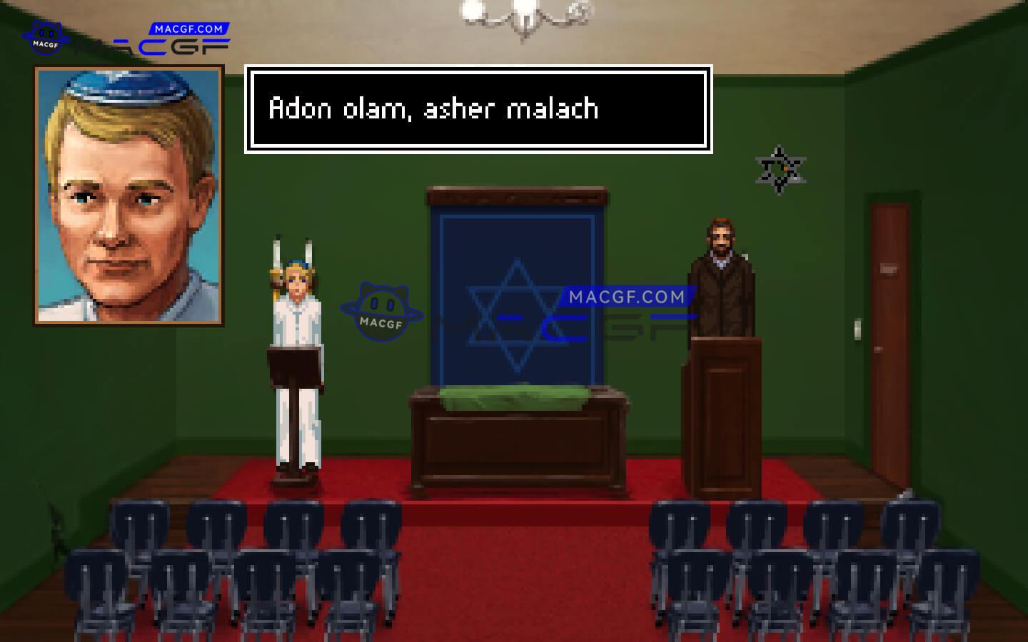 图片[3] - 「七日丧期」The Shivah v3.0 英文原生版 - macGF